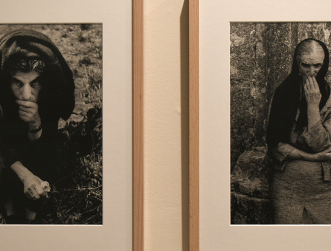 Cruzando miradas con el pasado