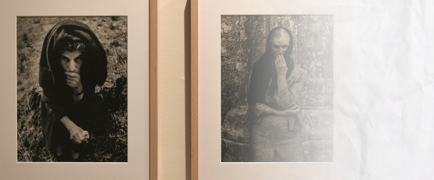 Cruzando miradas con el pasado