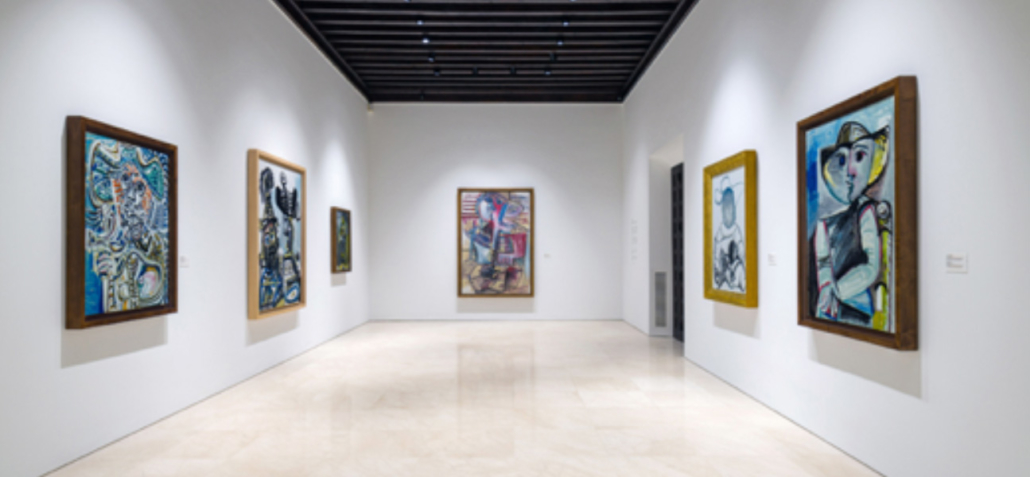 Exposición permanente 2020-2023 - Diálogos con Picasso