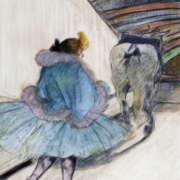 Toulouse-Lautrec y el circo
